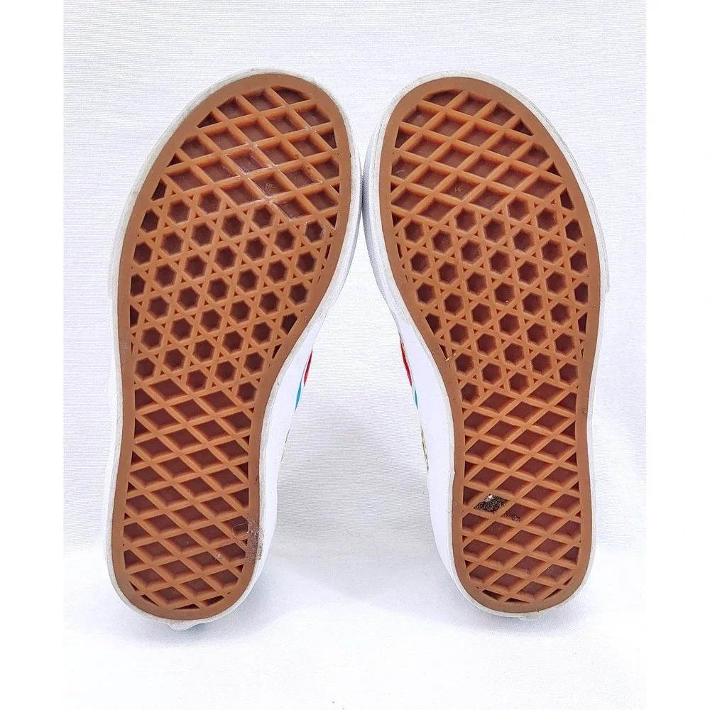 Vans Classic Slip-On Wheres Waldo Beach (Kids) - Size‎ 13